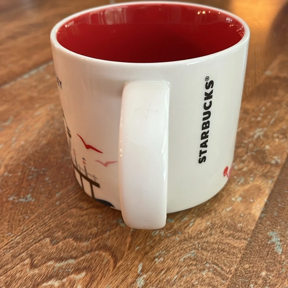 Starbucks you are